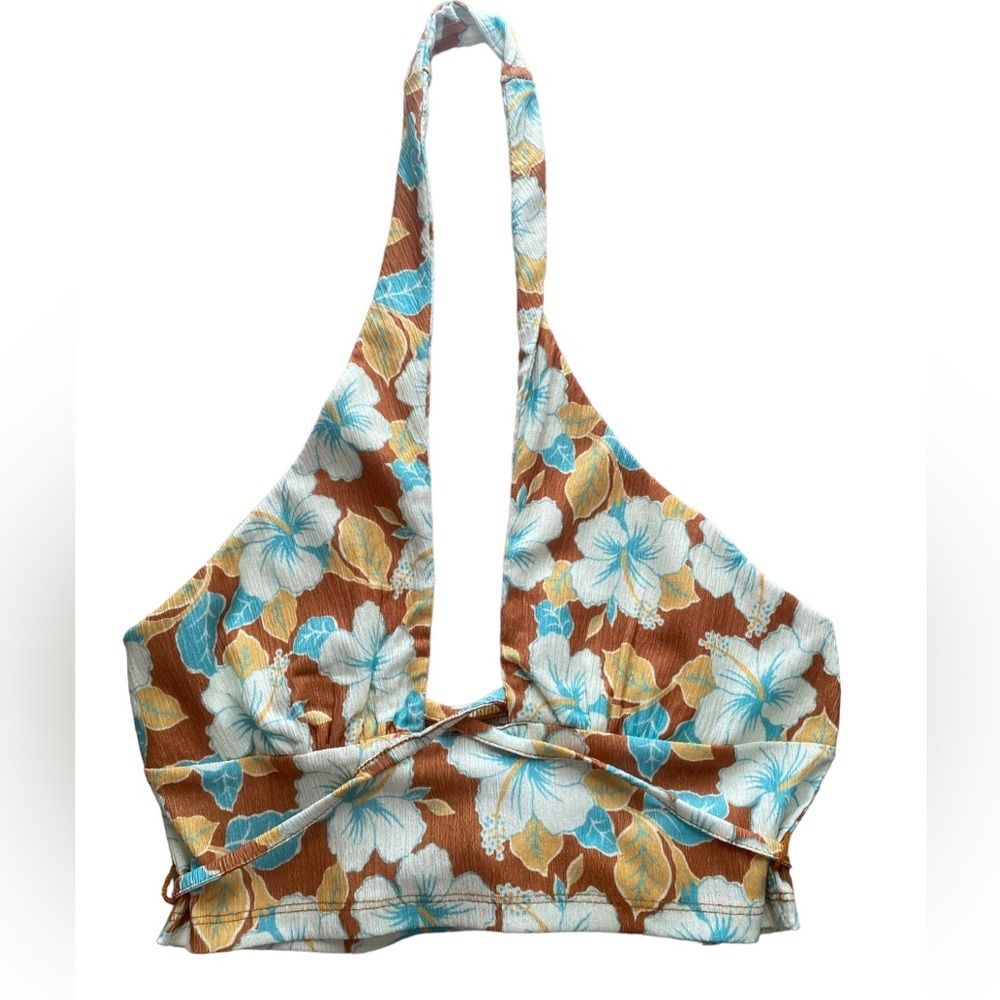 NWT Urban Outfitters Bikini/halter top size M